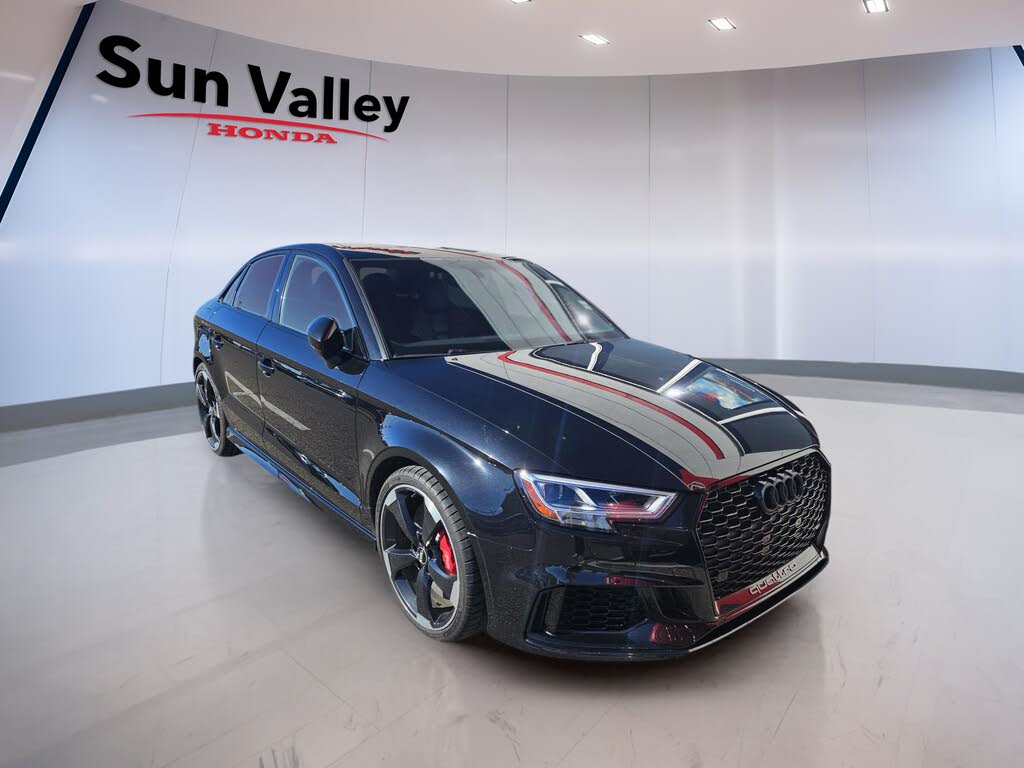 2019 Audi RS 3 2.5T quattro