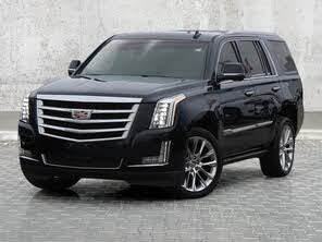 Cadillac Escalade Premium Luxury 4WD