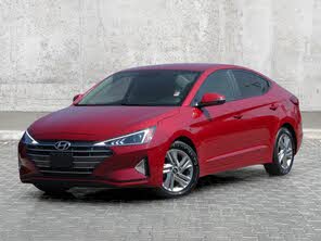 Hyundai Elantra Preferred FWD