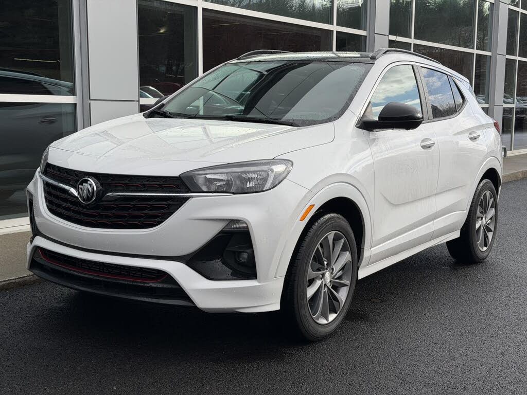 2021 Buick Encore GX Select AWD
