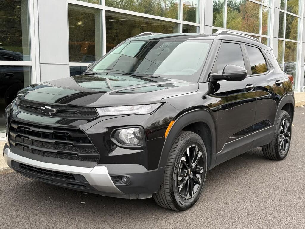2021 Chevrolet Trailblazer LT AWD