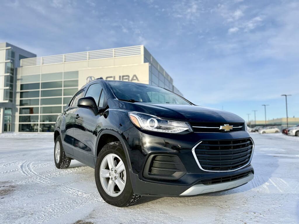 2021 Chevrolet Trax LT AWD