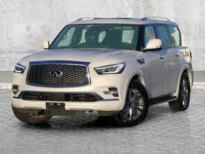 INFINITI QX80 Premium Select 4WD