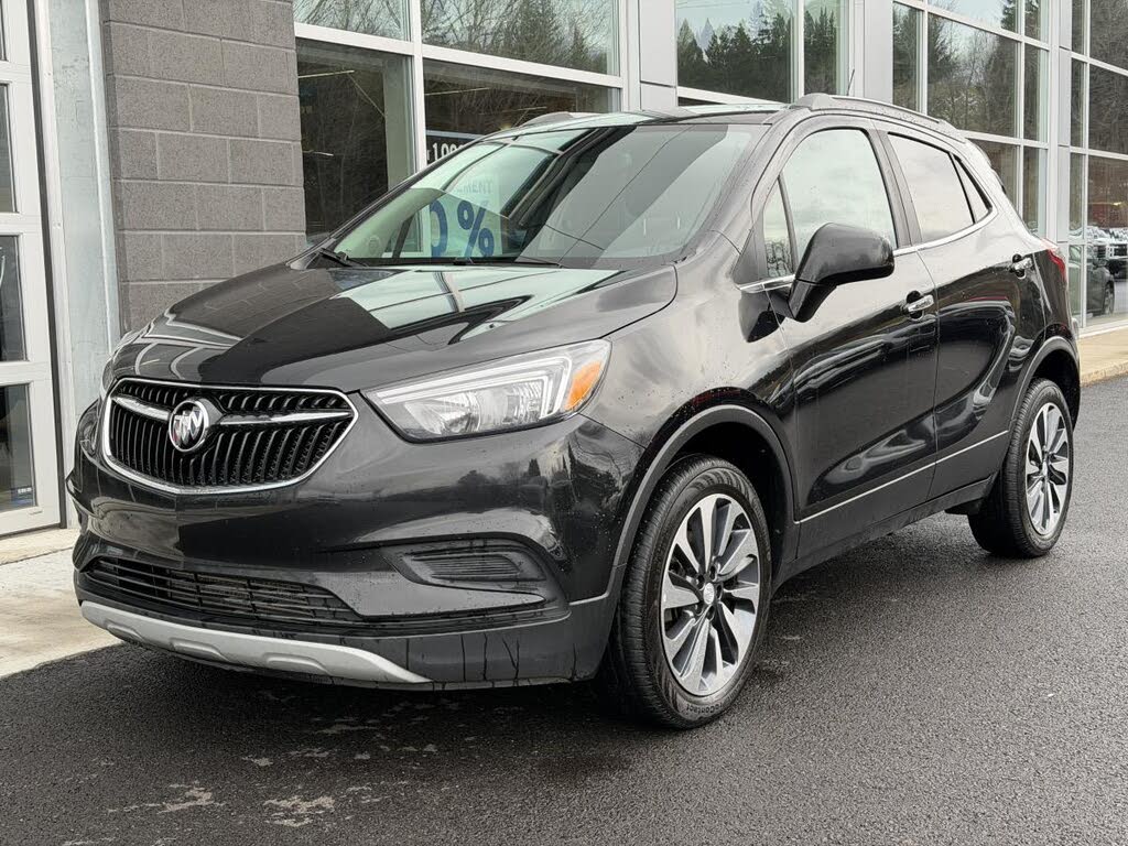 2022 Buick Encore Preferred AWD