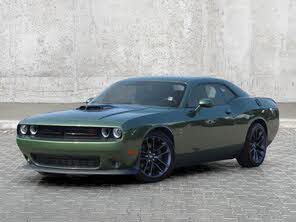 Dodge Challenger R/T Scat Pack RWD