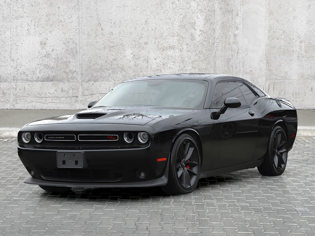 Dodge Challenger R/T RWD 2022