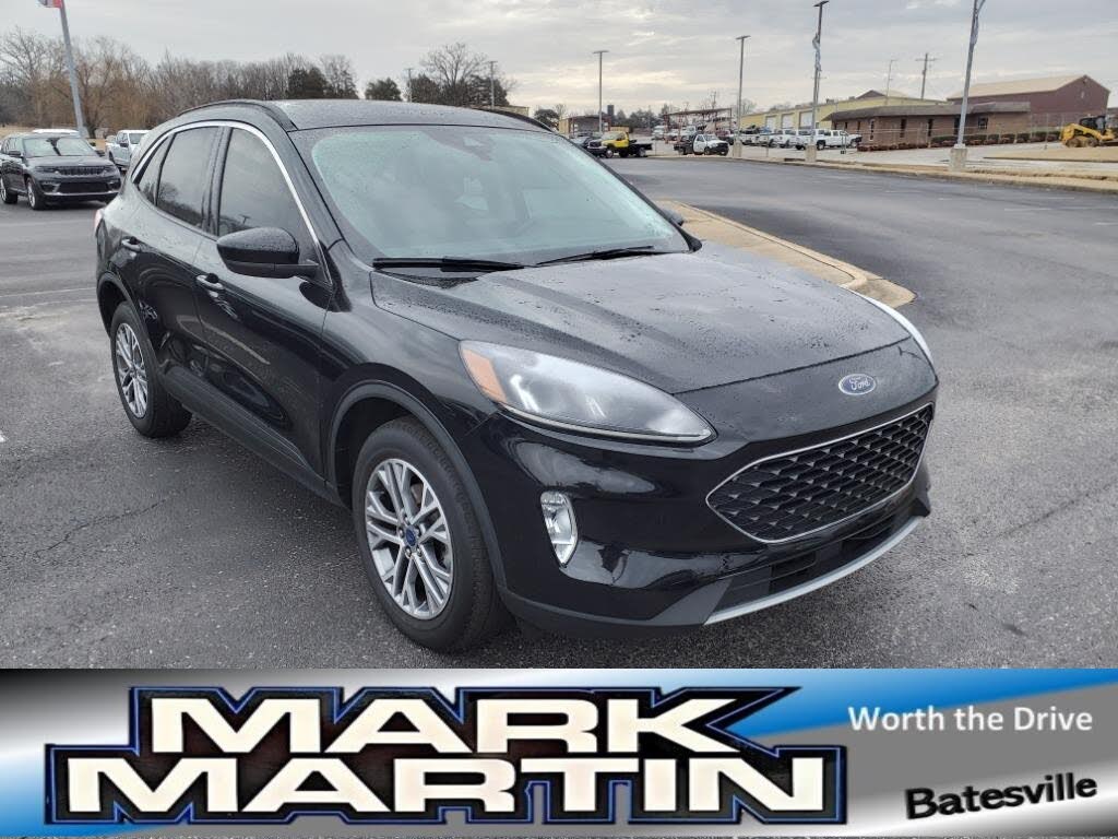 2022 Ford Escape SEL AWD