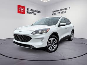 Ford Escape Hybrid SEL AWD