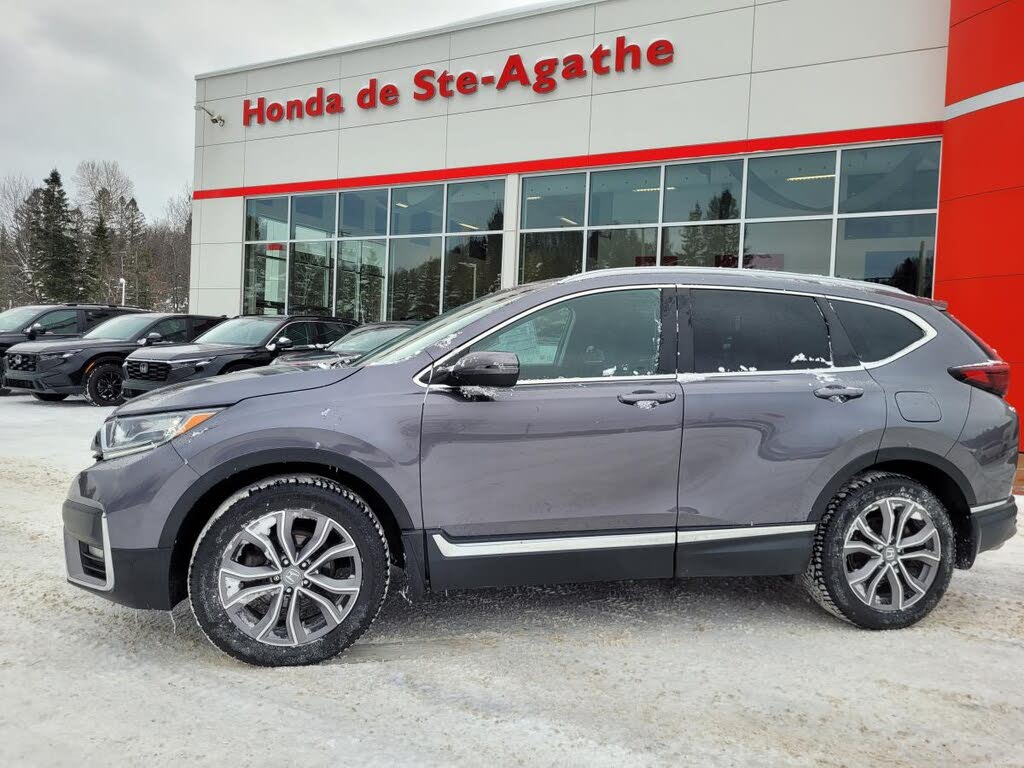2022 Honda CR-V Touring AWD