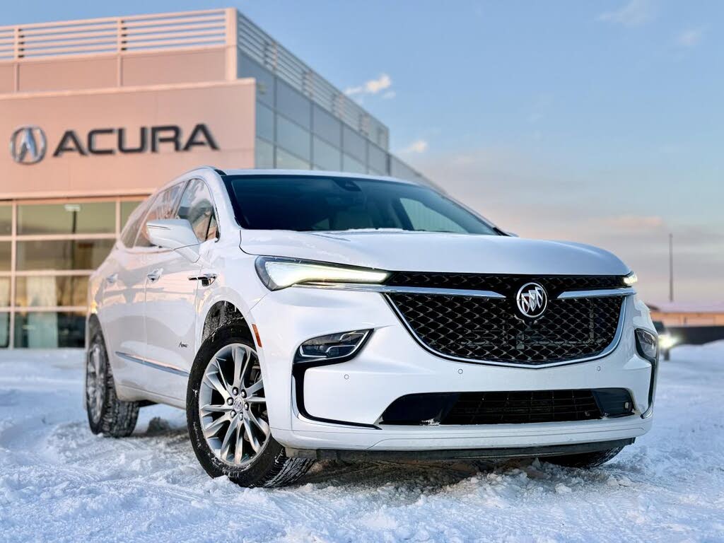 2023 Buick Enclave Avenir AWD