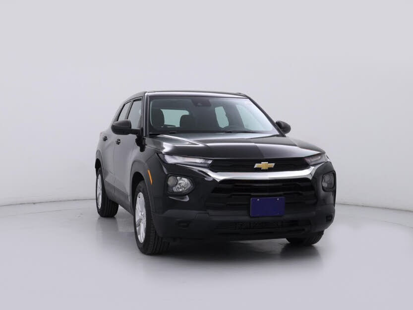 2023 Chevrolet Trailblazer LS AWD