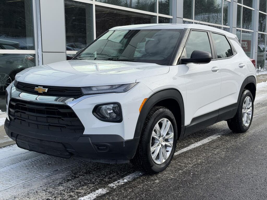 2023 Chevrolet Trailblazer LS AWD