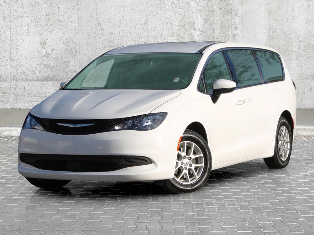 2023 Chrysler Grand Caravan SXT FWD