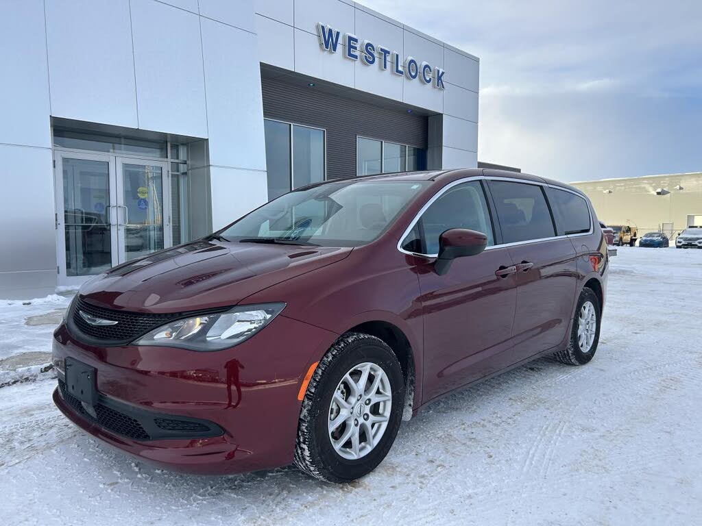 2023 Chrysler Grand Caravan SXT FWD