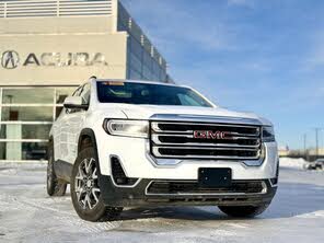 GMC Acadia SLT AWD