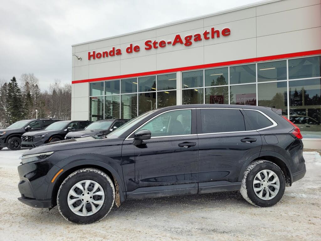 2023 Honda CR-V LX AWD