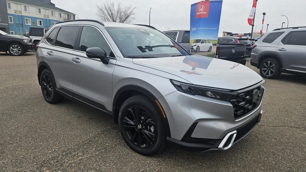 2023 Honda CR-V Hybrid Touring AWD