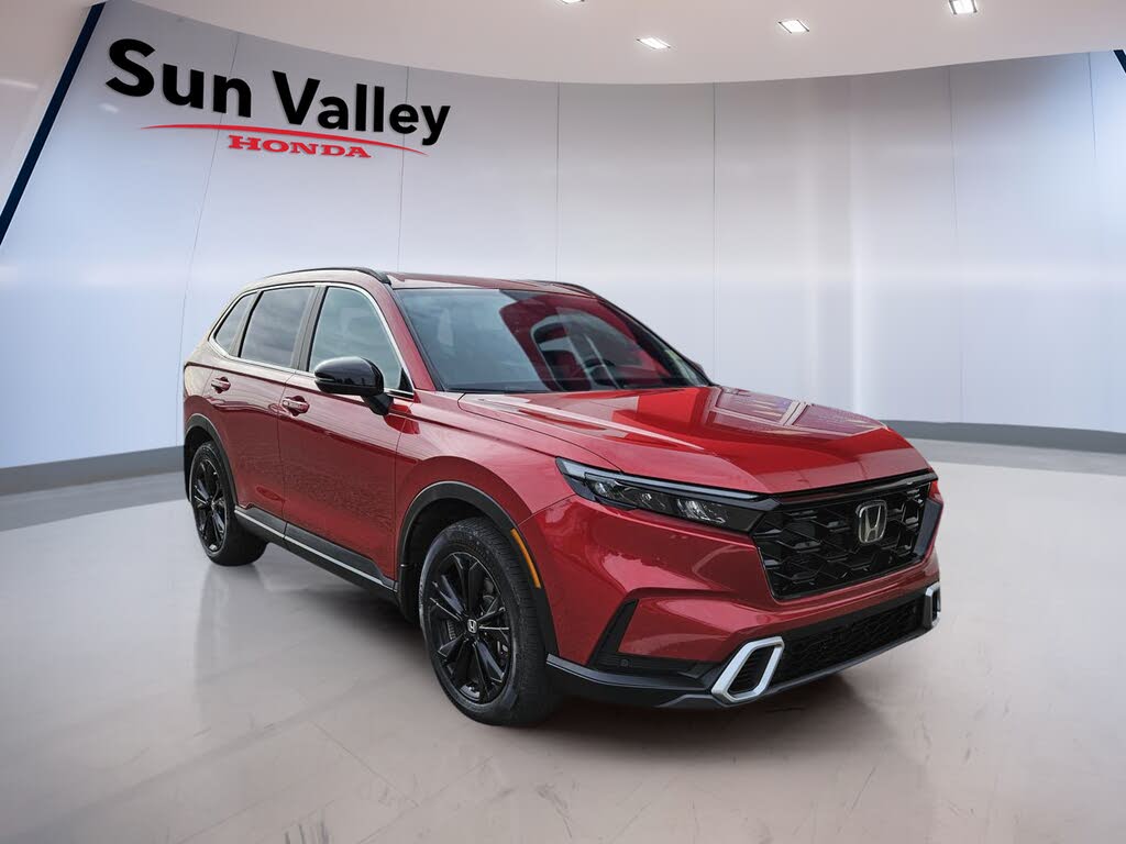 Honda CR-V Hybrid Touring AWD 2023