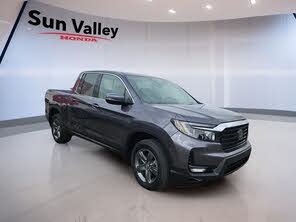 Honda Ridgeline Touring AWD