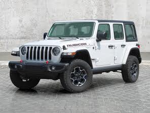Jeep Wrangler Rubicon 4-Door 4WD