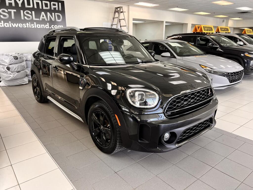 2023 MINI Countryman Cooper S ALL4 AWD