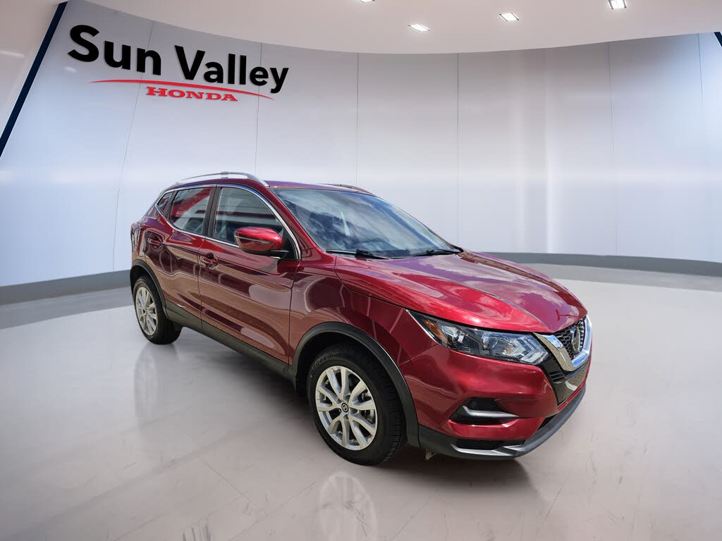 2023 Nissan Qashqai SV AWD