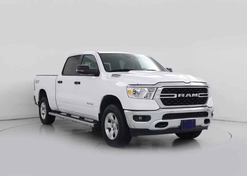 2023 RAM 1500 Sport Crew Cab 4WD