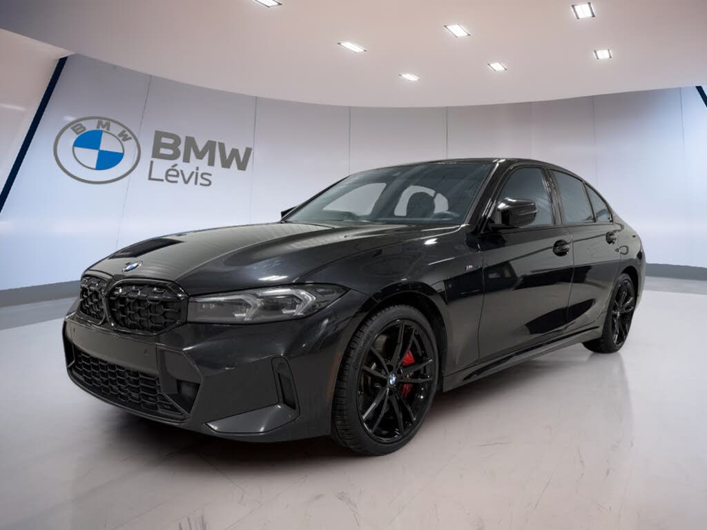 2024 BMW 3 Series M340i xDrive AWD