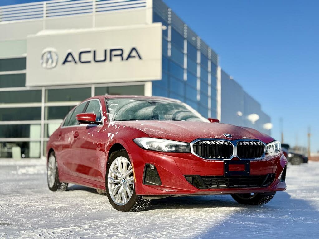 2024 BMW 3 Series 330i xDrive AWD