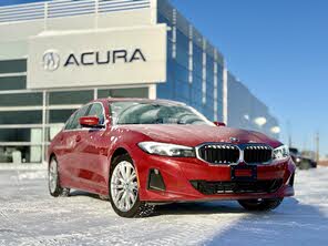 BMW 3 Series 330i xDrive AWD