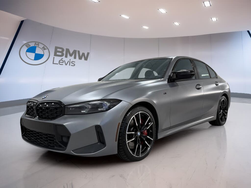 2024 BMW 3 Series M340i xDrive AWD