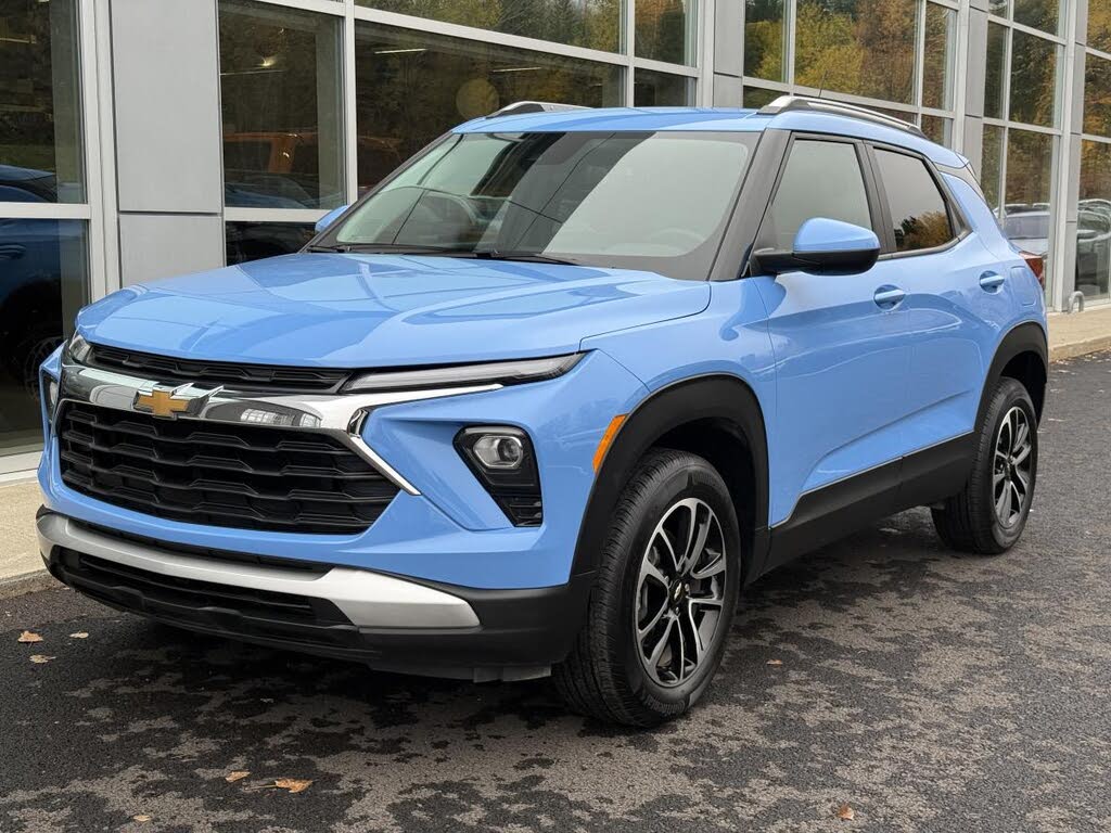 2024 Chevrolet Trailblazer LT AWD
