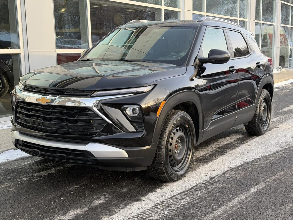 2024 Chevrolet Trailblazer LT AWD