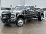 Ford F-450 Super Duty Platinum Crew Cab LB DRW 4WD