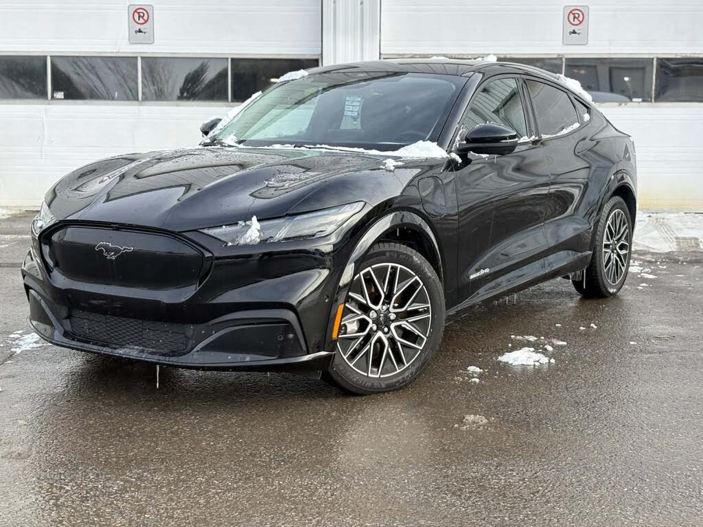 2024 Ford Mustang Mach-E Premium AWD
