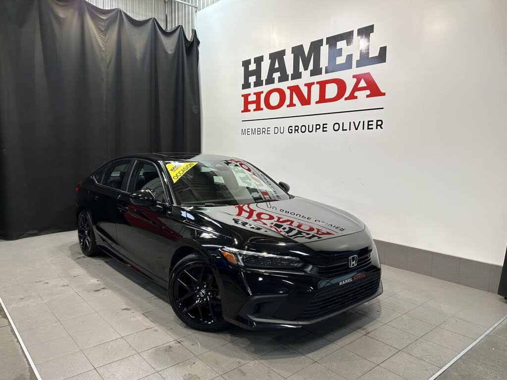 Honda Civic Sport FWD 2024