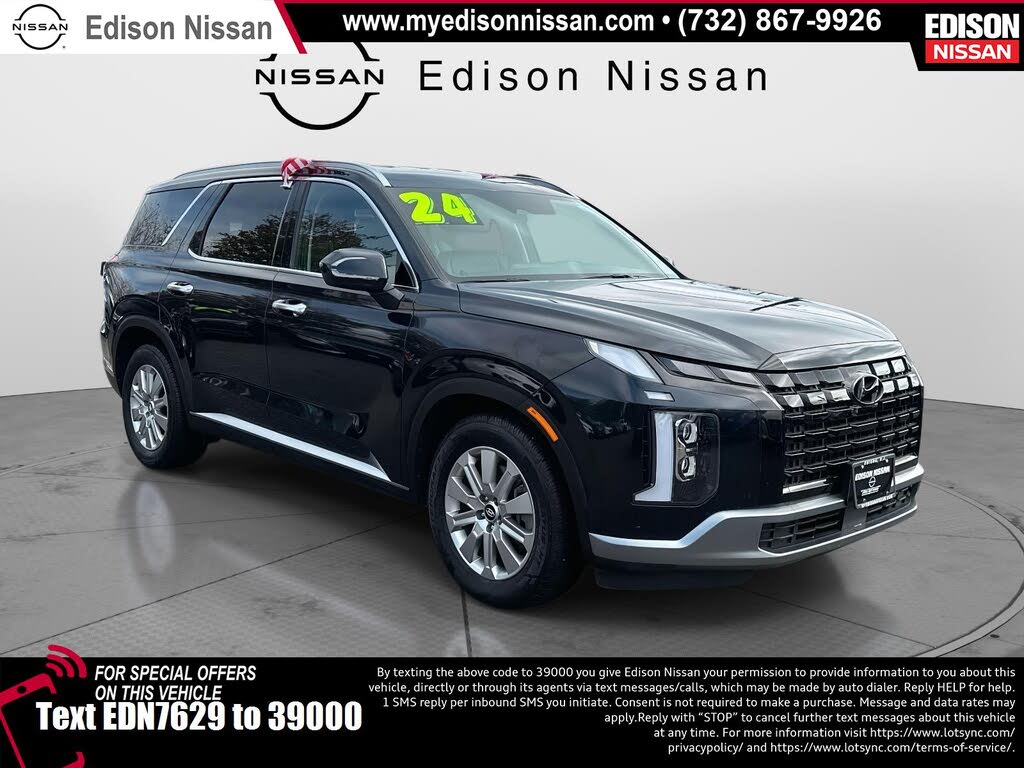 2024 Hyundai Palisade SEL AWD