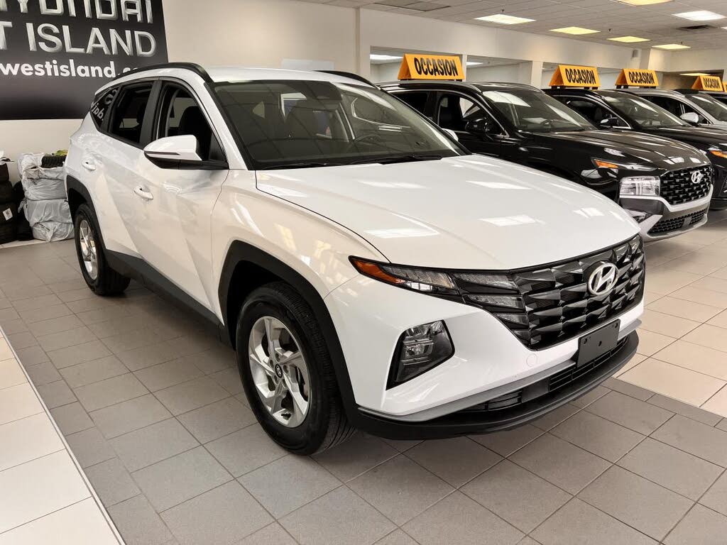 2024 Hyundai Tucson Preferred AWD