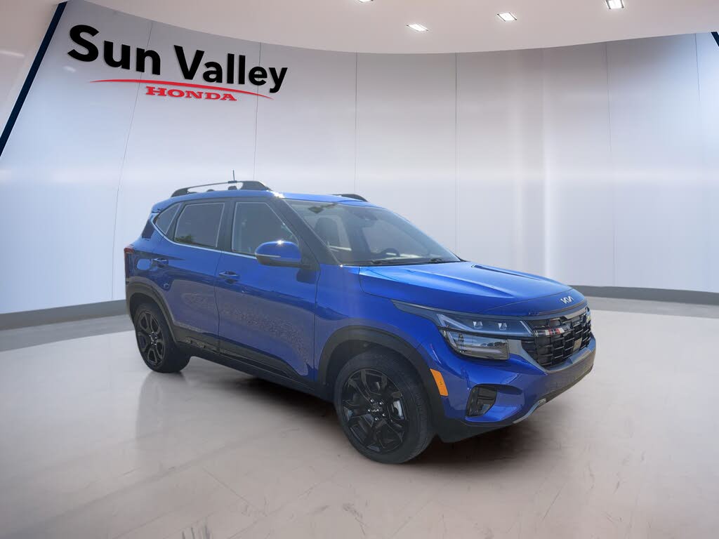 2024 Kia Seltos X-Line AWD