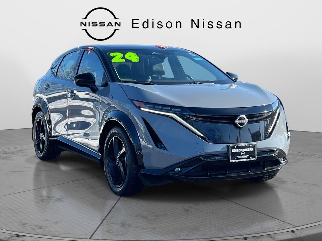 2024 Nissan Ariya Evolve+ e-4ORCE