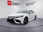 Toyota Camry Hybrid SE FWD