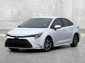 Toyota Corolla Hybrid XLE FWD
