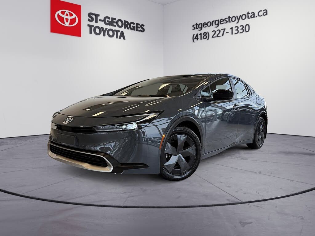 2024 Toyota Prius Prime SE FWD