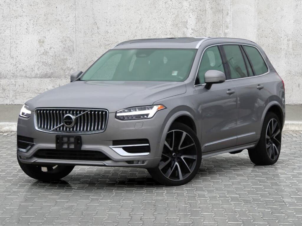 2024 Volvo XC90 B6 Plus Bright Theme 7-Passenger AWD