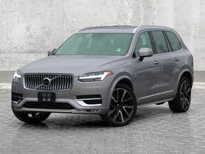 Volvo XC90 B6 Plus Bright Theme 7-Passenger AWD