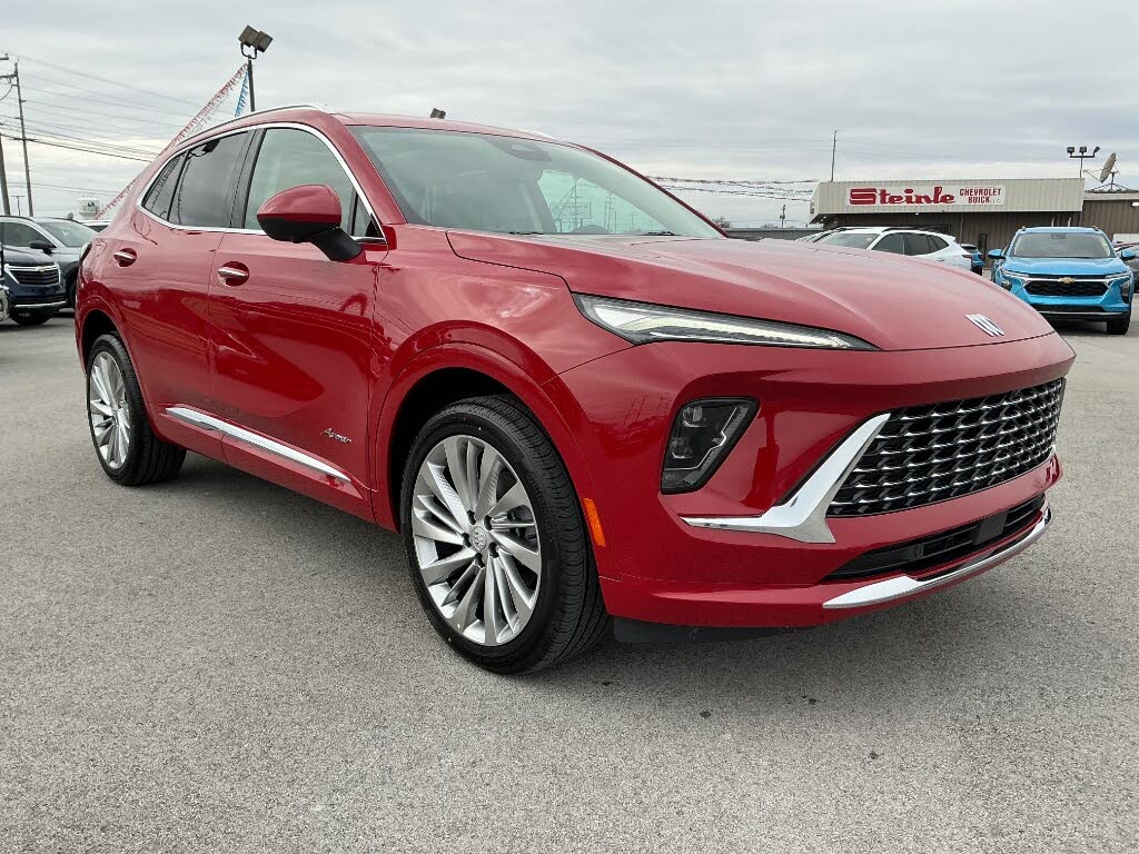 2025 Buick Envision Avenir AWD