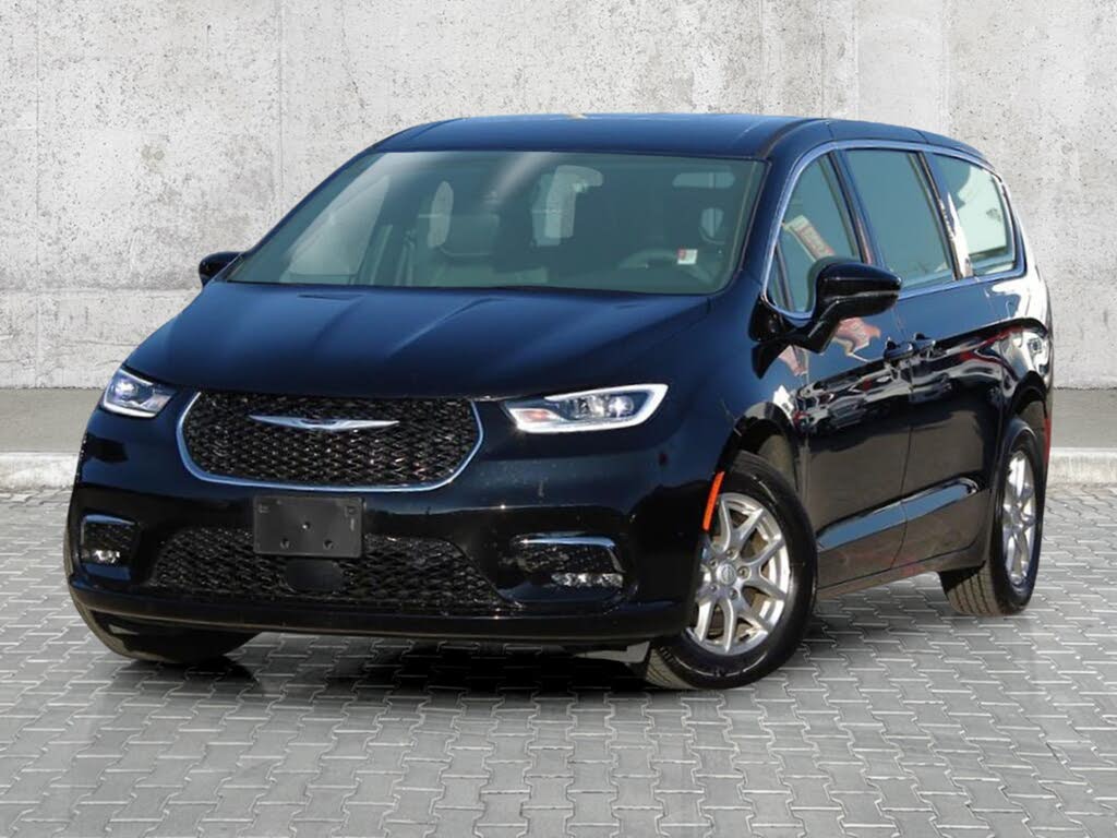 Chrysler Pacifica Select FWD 2025