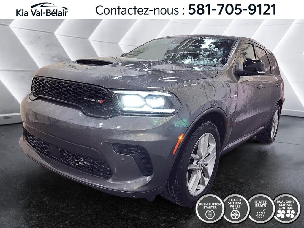 2025 Dodge Durango R/T AWD