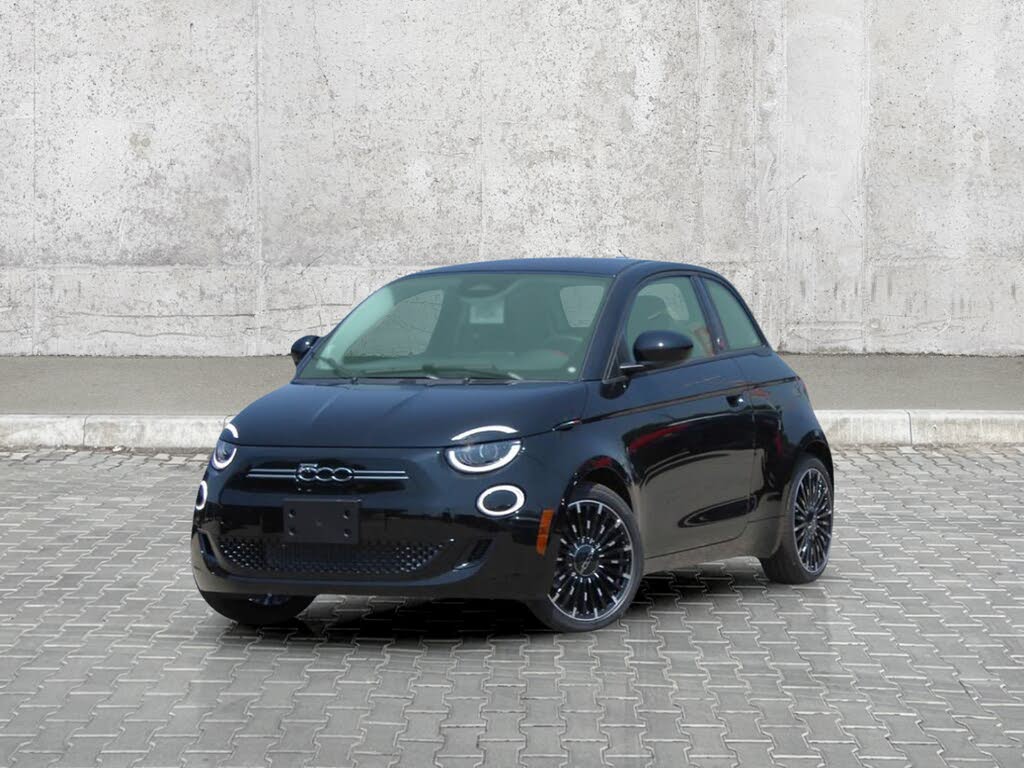 2025 FIAT 500e Inspi(RED) FWD