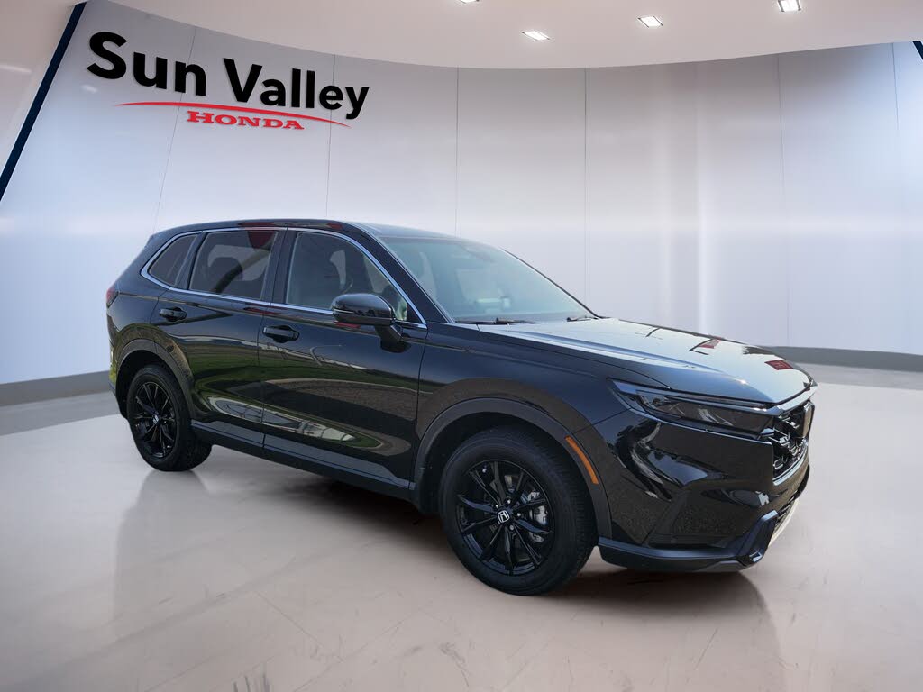 Honda CR-V Hybrid EX-L AWD 2025